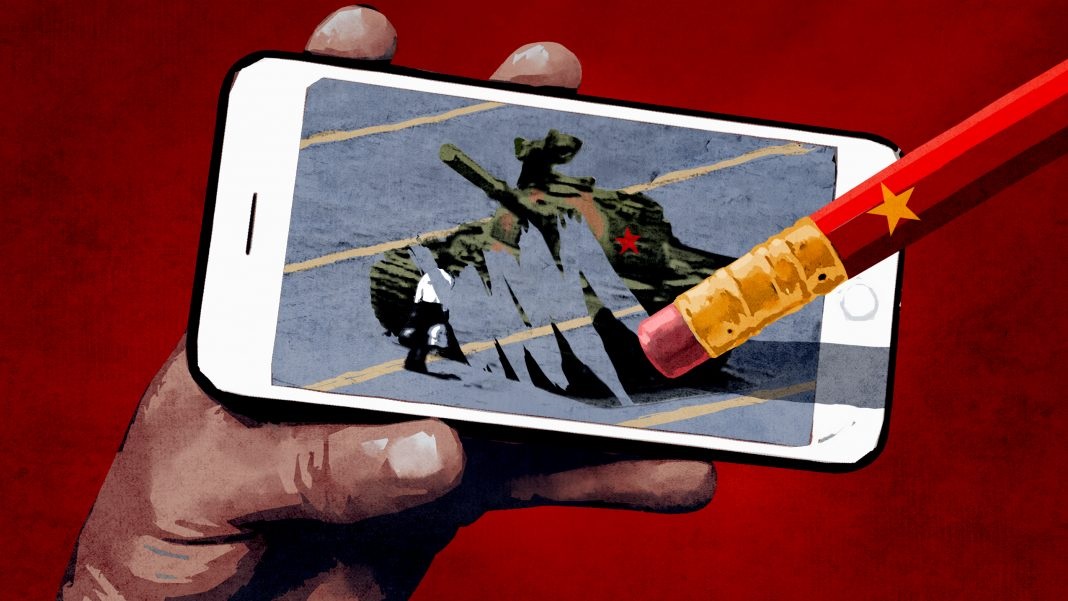 How to Sidestep the Great Firewall of China?