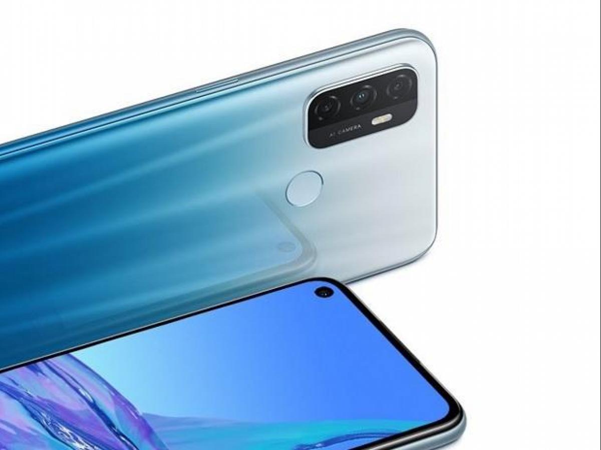 What To be expected from Oppo A53s