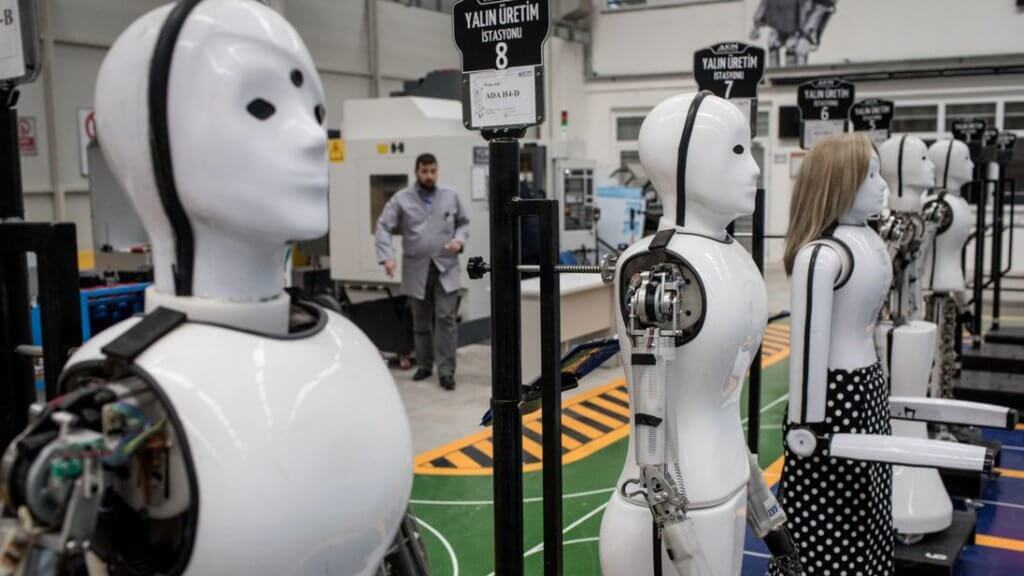 Impact of Robots On Employment In Manufacturing