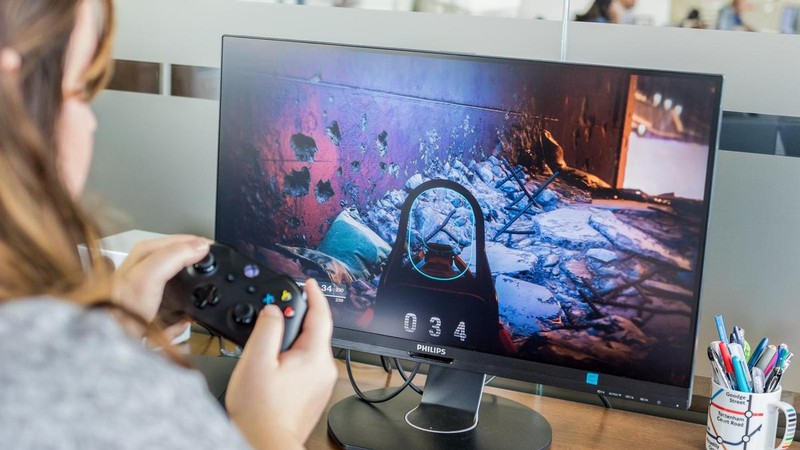 Grow you gaming level with graphics card and gaming accessories