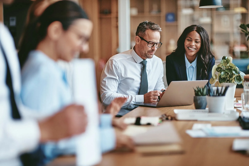 All About Corporate Internet
