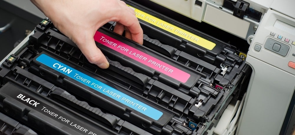 Variety Of HP Printer Cartridges Available in The Market