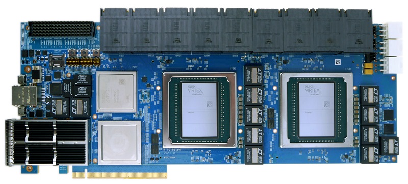 Why You Should Go with Virtex Ultrascale+ VU9P FPGA PCIe board only?