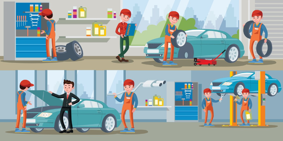Rev Up Your Career: A Comprehensive Guide to Auto Technician Jobs