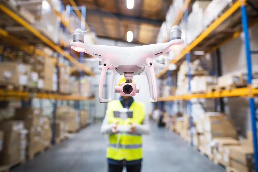 Leveraging Drone Services to Elevate Business Outcomes