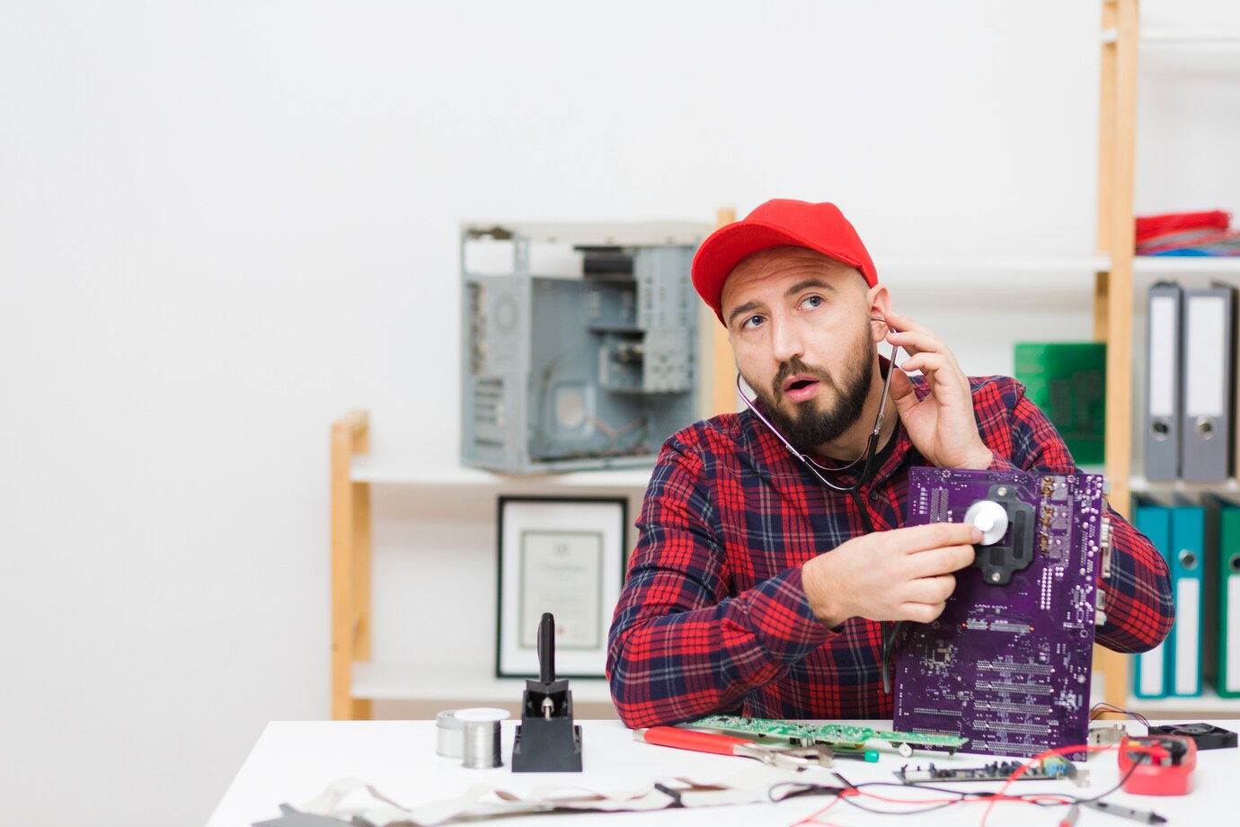 Essential Safety Tips For Handling Electrical Work