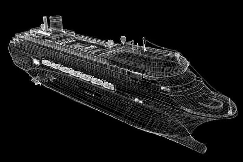 How 3D Modeling Is Transforming Ship Design Processes