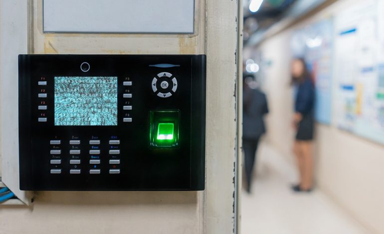 Why Businesses Are Adopting Biometric Door Access Systems