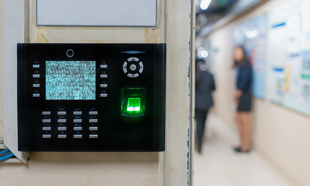 Why Businesses Are Adopting Biometric Door Access Systems