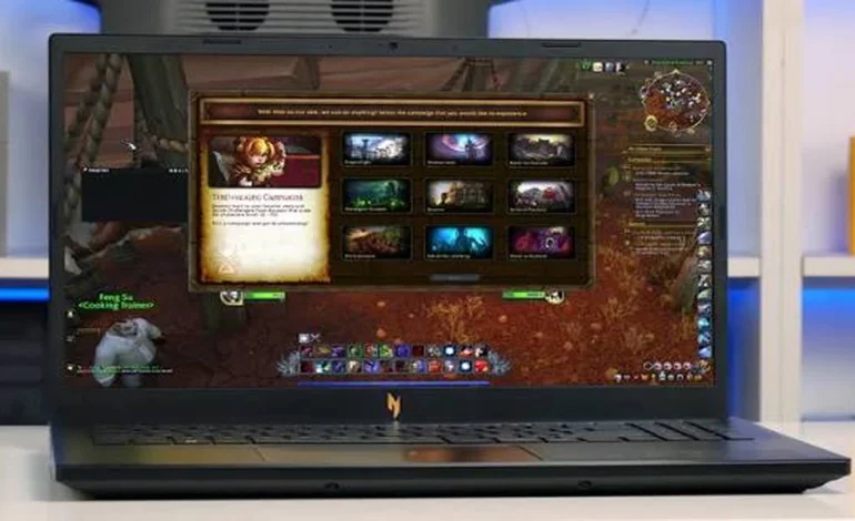 12 Accessories That Make Long Sessions on a Laptop für WoW Easier