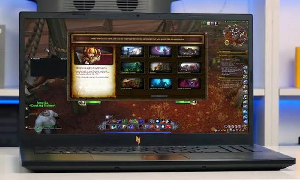 12 Accessories That Make Long Sessions on a Laptop für WoW Easier